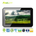 Tablet pc with China best price-tablet pc multilaser MTK6577 cheap built in 3G dual core android 4.1 gps bluetooth silver cover